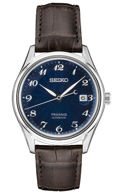 Seiko Presage Shippo Enamel × Matsumoto Koshiro SJE079 Replica Watch